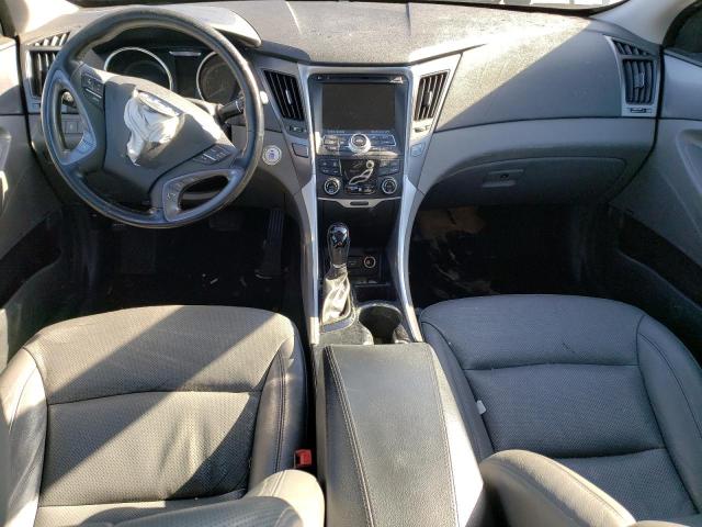 Photo 8 from auction – 2013 HYUNDAI SONATA HYB with VIN KMHEC4A45DA086603