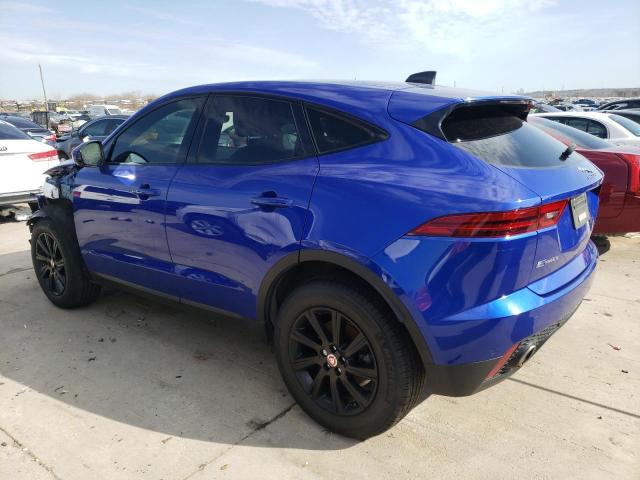 Photo 2 from auction – 2020 JAGUAR E-PACE SE with VIN SADFP2FX6L1Z78821