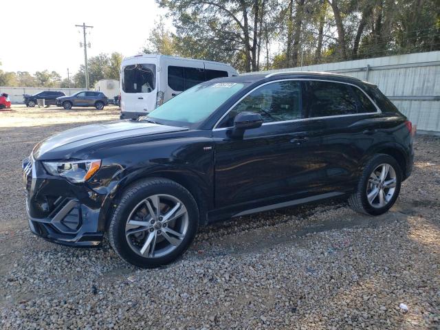 AUDI Q3 PREMIUM 2020 with VIN WA1DECF30L1049844 - Photo from auction
