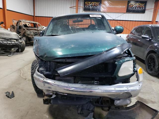 Photo 5 from auction – 2000 FORD F150 with VIN 2FTRX18L8YCA16460