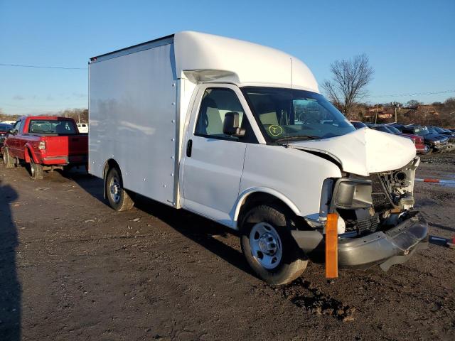 Photo 4 from auction – 2014 CHEVROLET EXPRESS G3 with VIN 1GB0G2CG6E1101081