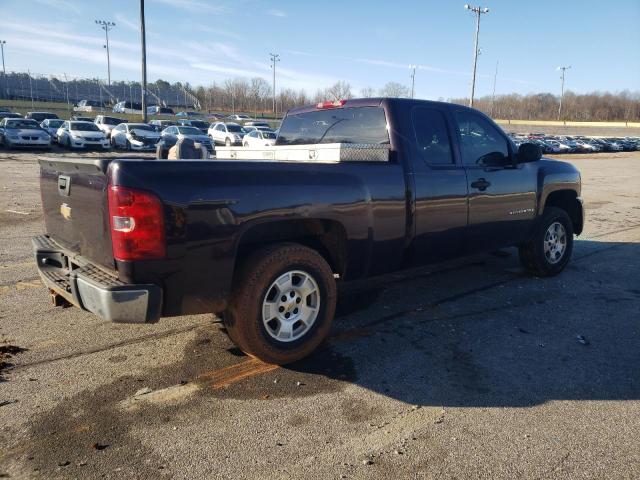 Photo 3 from auction – 2008 CHEVROLET SILVERADO with VIN 1GCEK19088Z226755