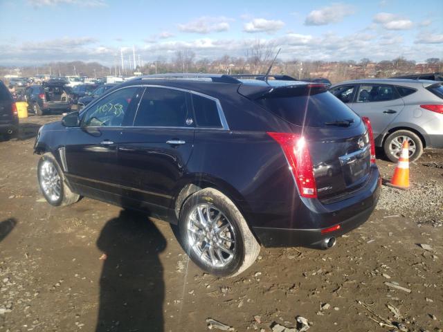 Photo 2 from auction – 2014 CADILLAC SRX with VIN 3GYFNFE30ES614574