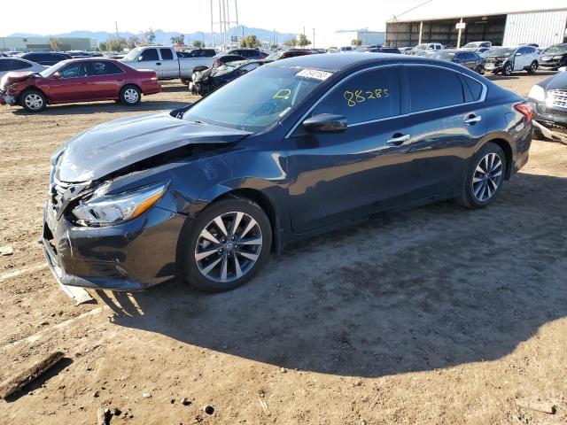 Photo 1 from auction – 2017 NISSAN ALTIMA 2.5 with VIN 1N4AL3AP0HC298140