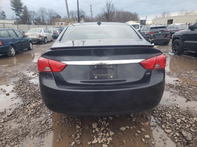 Photo 6 from auction – 2014 CHEVROLET IMPALA LT with VIN 2G1125S32E9194555