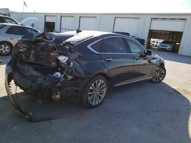 Photo 3 from auction – 2017 GENESIS G80 BASE with VIN KMHGN4JEXHU177110