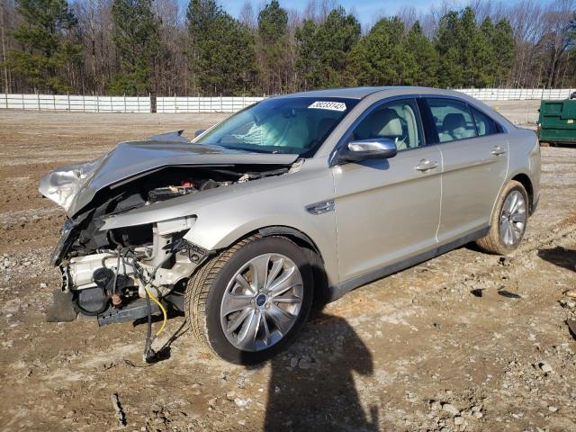 FORD TAURUS LIM 2011 with VIN 1FAHP2FW7BG159734 - Photo from auction