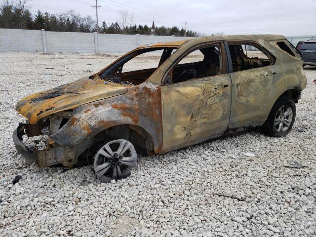 CHEVROLET EQUINOX LT 2010 with VIN 2CNALDEWXA6229483 - Photo from auction
