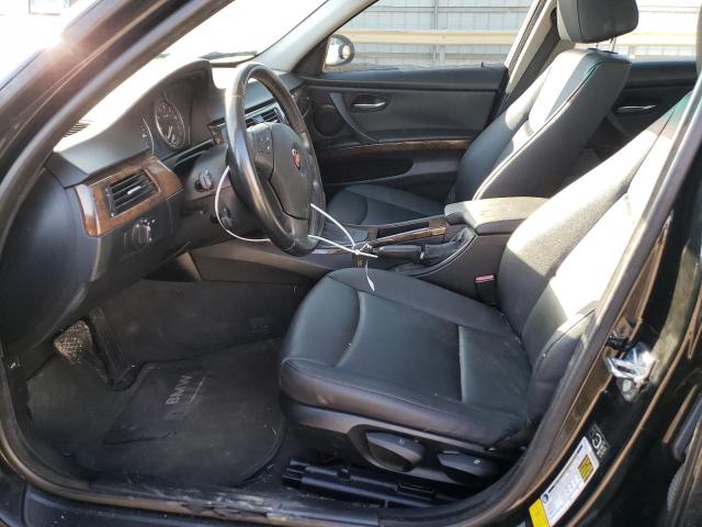 Photo 7 from auction – 2007 BMW 328 XI with VIN WBAVC935X7KX53944