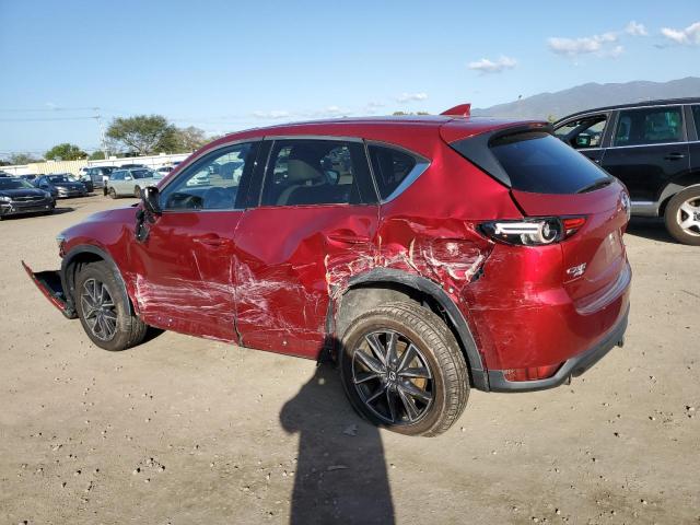 Photo 2 from auction – 2017 MAZDA CX-5 GRAND with VIN JM3KFBDL8H0117304