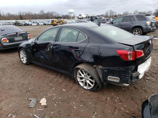 Photo 2 from auction – 2011 LEXUS IS 250 with VIN JTHBF5C2XB5155984