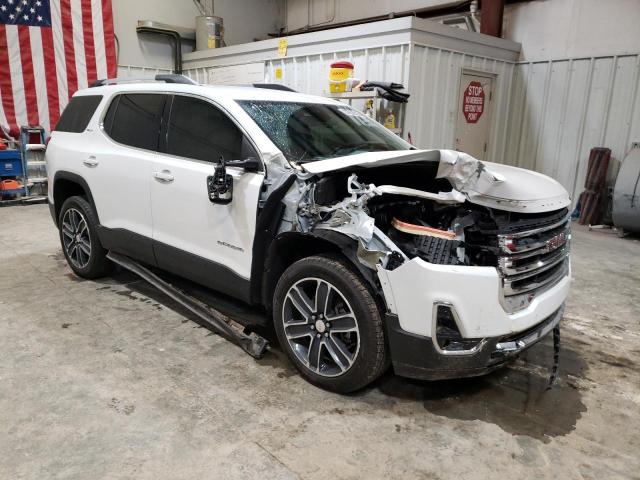 Photo 4 from auction – 2020 GMC ACADIA SLT with VIN 1GKKNMLS6LZ168941