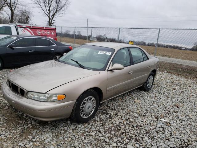 BUICK CENTURY CU 2001 with VIN 2G4WS52J311234478 - Photo from auction