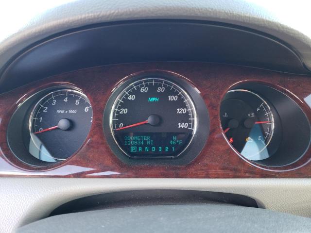 Photo 9 from auction – 2007 BUICK LUCERNE CX with VIN 1G4HD57287U168849