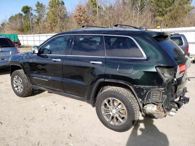 Photo 2 from auction – 2014 JEEP GRAND CHER with VIN 1C4RJFBGXEC275754