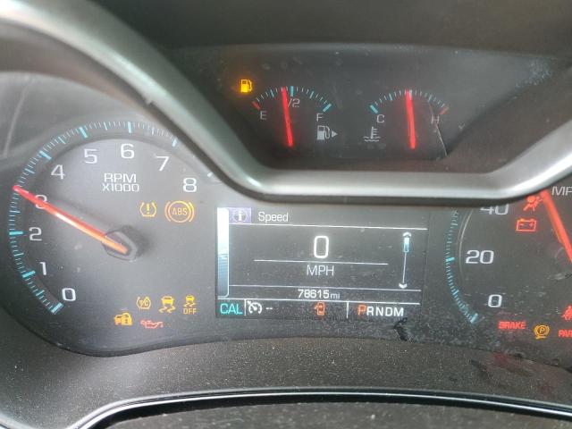 Photo 9 from auction – 2016 CHEVROLET IMPALA LT with VIN 2G1115S37G9130694