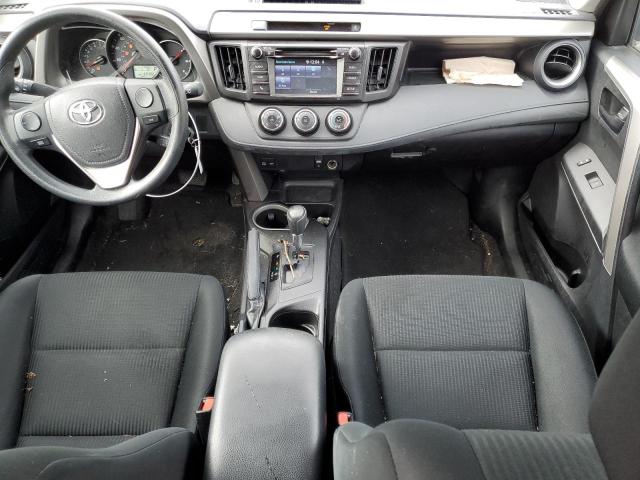 Photo 8 from auction – 2016 TOYOTA RAV4 LE with VIN 2T3BFREV7GW528107