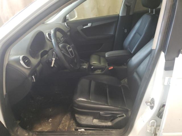 Photo 7 from auction – 2009 AUDI A3 2.0T QU with VIN WAUKF68P69A041653