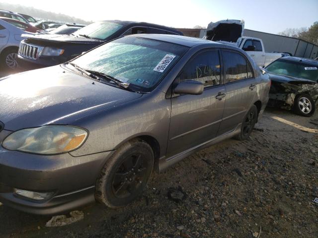 TOYOTA COROLLA CE 2004 with VIN 1NXBR32E54Z328534 - Photo from auction