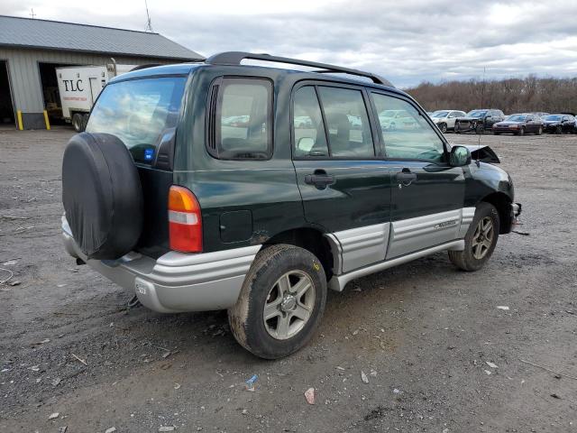 Photo 3 from auction – 2002 CHEVROLET TRACKER with VIN 2CNBJ634526949976