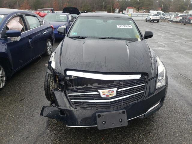 Photo 5 from auction – 2016 CADILLAC ATS with VIN 1G6AG5RX0G0116244