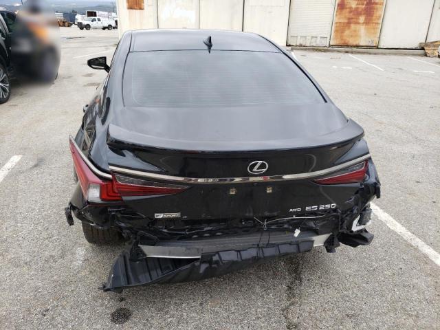 Photo 6 from auction – 2021 LEXUS ES 250 BAS with VIN 58AG11D17MU006904