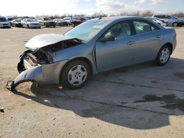 Photo 1 from auction – 2008 PONTIAC G6 VALUE L with VIN 1G2ZF57B184174436