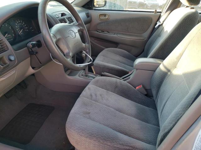 Photo 7 from auction – 2002 TOYOTA COROLLA CE with VIN 1NXBR12E92Z628692