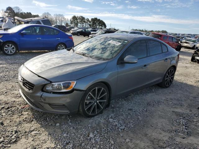 VOLVO S60 2017 with VIN YV126MFLXH2425185 - Photo from auction