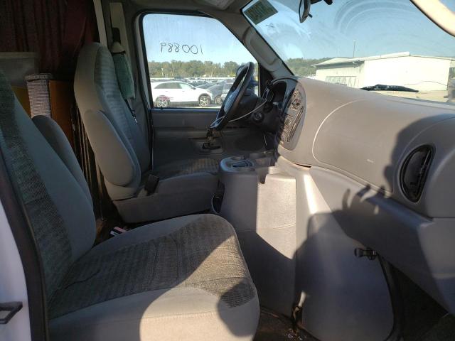 Photo 5 from auction – 2005 FORD ECONOLINE with VIN 1FDWE35L04HA49881