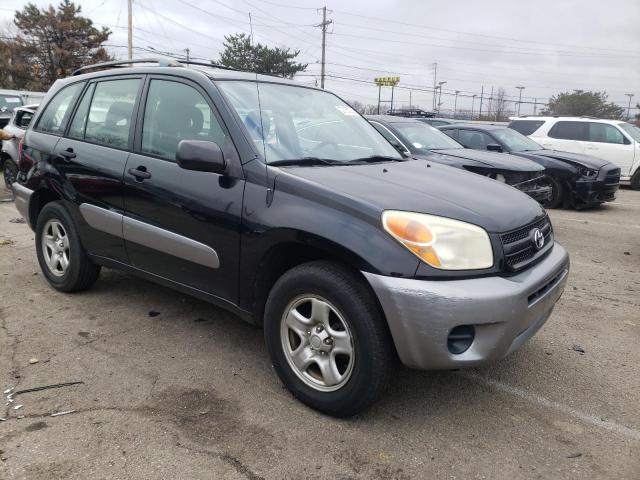 Photo 4 from auction – 2004 TOYOTA RAV4 with VIN JTEGD20V040012192