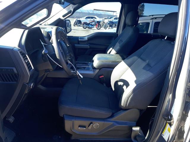 Photo 7 from auction – 2016 FORD F150 SUPER with VIN 1FTEW1EG1GKF76498