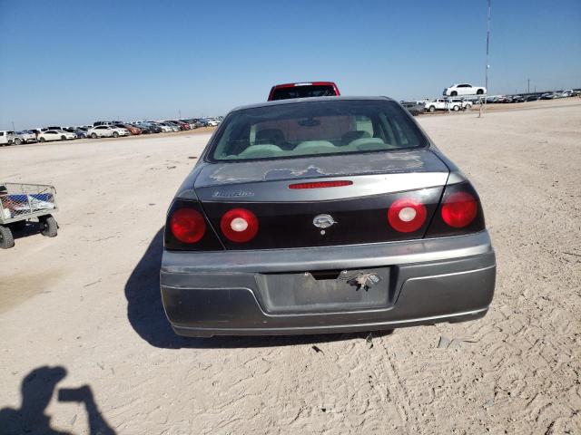 Photo 6 from auction – 2005 CHEVROLET IMPALA with VIN 2G1WF52E659181187