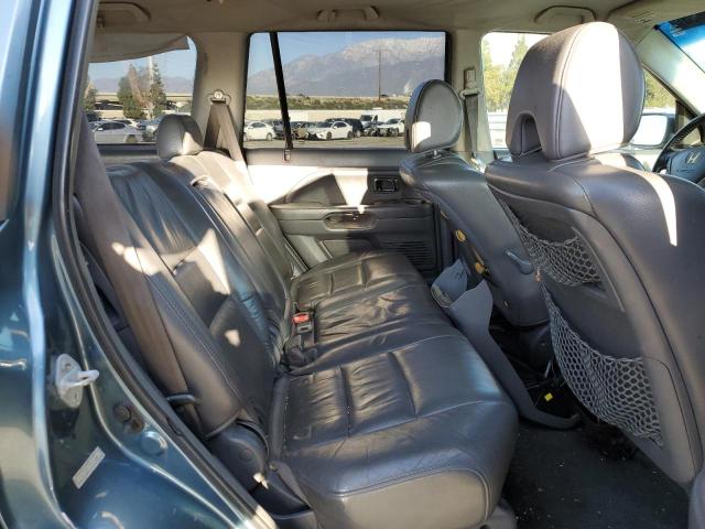 Photo 11 from auction – 2007 HONDA PILOT EXL with VIN 5FNYF28527B014684