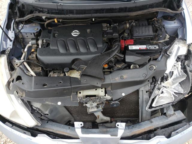Photo 11 from auction – 2009 NISSAN VERSA S with VIN 3N1BC13E09L398648