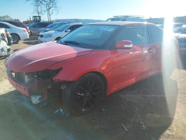 TOYOTA SCION TC 2014 with VIN JTKJF5C7XE3087946 - Photo from auction