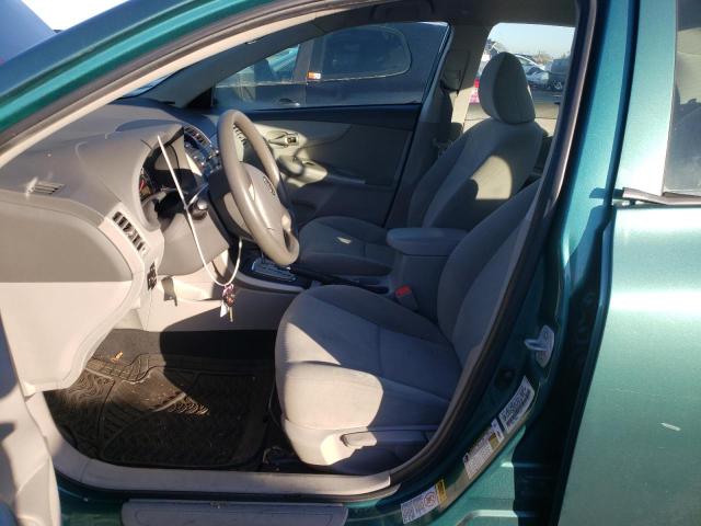 Photo 7 from auction – 2010 TOYOTA COROLLA with VIN 1NXBU4EE8AZ321038