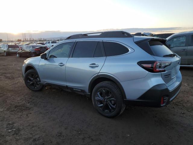 Photo 2 from auction – 2022 SUBARU OUTBACK ON with VIN 4S4BTGLDXN3263508