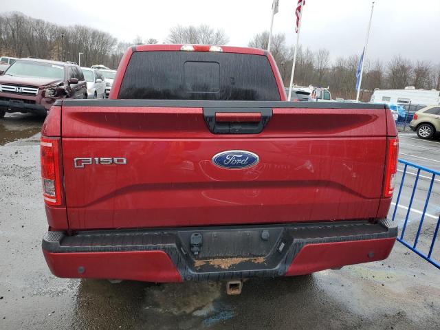 Photo 6 from auction – 2017 FORD F150 SUPER with VIN 1FTEW1EP0HFC84657