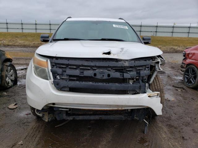 Photo 5 from auction – 2015 FORD EXPLORER X with VIN 1FM5K8D89FGA18992