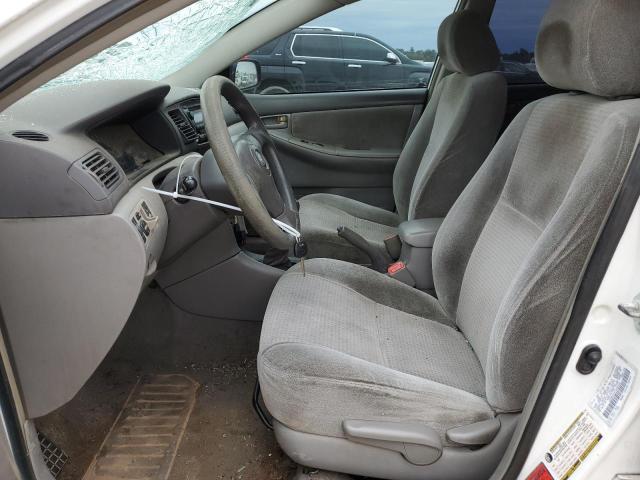 Photo 7 from auction – 2007 TOYOTA COROLLA CE with VIN 1NXBR32E57Z860189