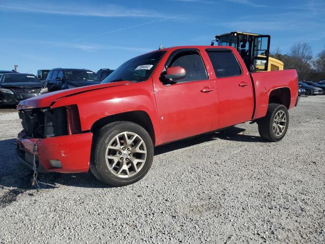 CHEVROLET SILVERADO 2007 con VIN 2GCEC13J471686467 - Foto de la subasta