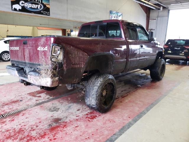 Photo 3 from auction – 2001 DODGE RAM 2500 with VIN 1B7KF23691J521300