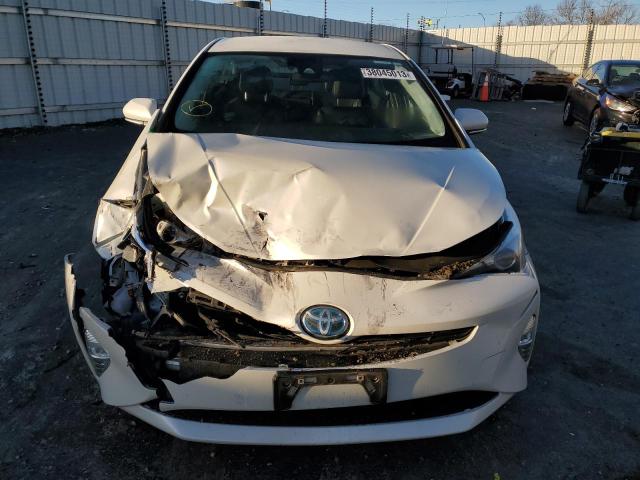 Photo 5 from auction – 2017 TOYOTA PRIUS with VIN JTDKARFU7H3535468
