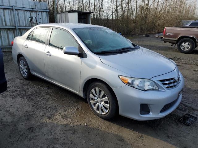 Photo 4 from auction – 2013 TOYOTA COROLLA BA with VIN 5YFBU4EE5DP136242