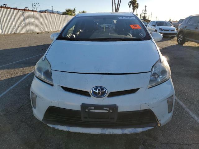 Photo 5 from auction – 2015 TOYOTA PRIUS with VIN JTDKN3DU5F0433993