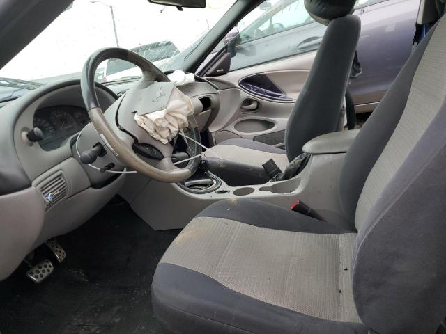 Photo 7 from auction – 2004 FORD MUSTANG with VIN 1FAFP40664F175346