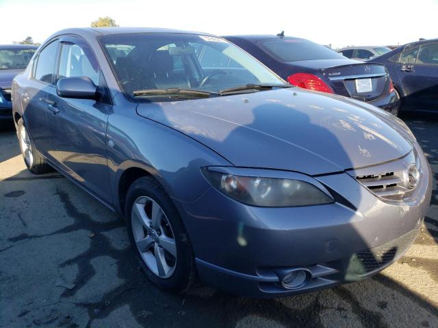 Photo 4 from auction – 2005 MAZDA 3 S with VIN JM1BK123151319635
