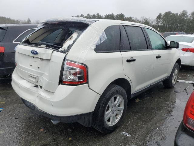 Photo 3 from auction – 2010 FORD EDGE SE with VIN 2FMDK3GC7ABB78576