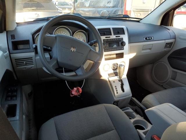 Photo 8 from auction – 2007 DODGE CALIBER SX with VIN 1B3HB48B67D151326